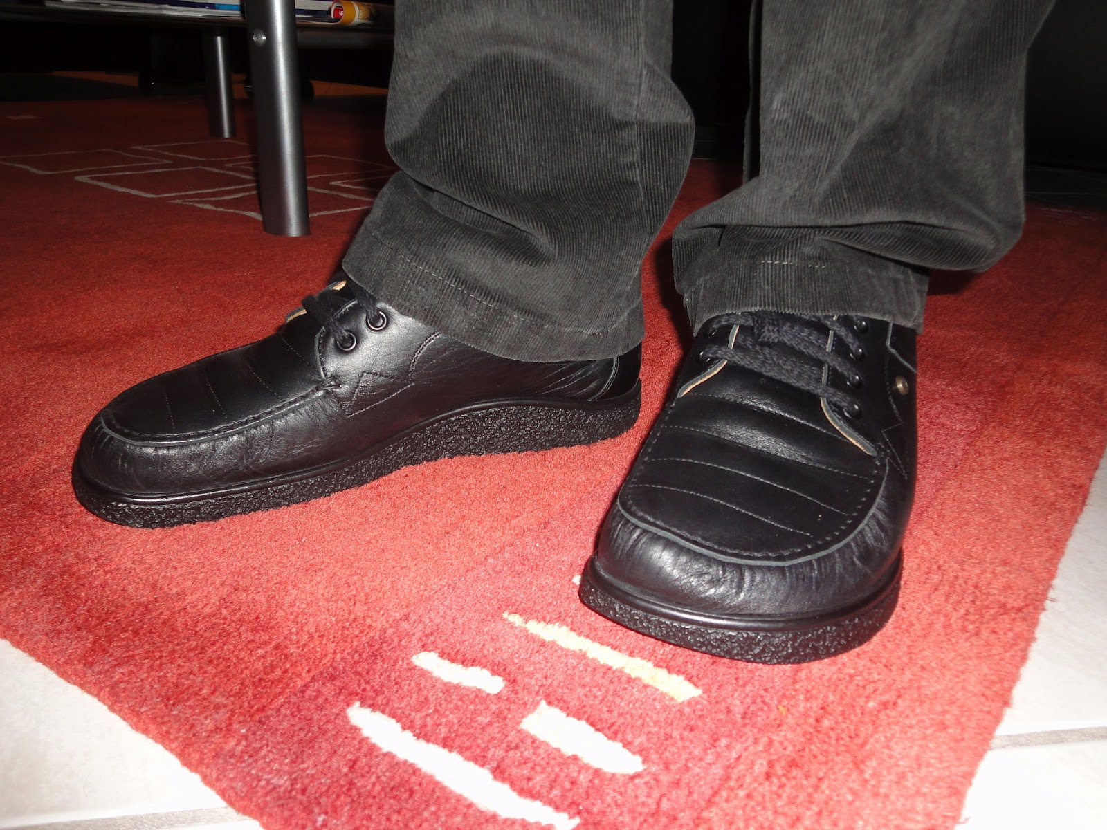 Unverkennbar Jacoform: Jacoform: Bequemschuh für den Alltag Unverkennbar Jacoform: Mephisto Herrenschuhe